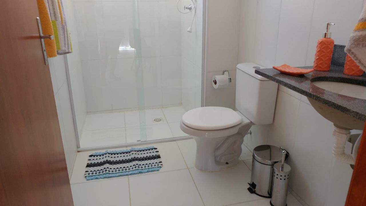 Condominio Residencial Sossego Na Beira Do Rio باولو أفونسو المظهر الخارجي الصورة
