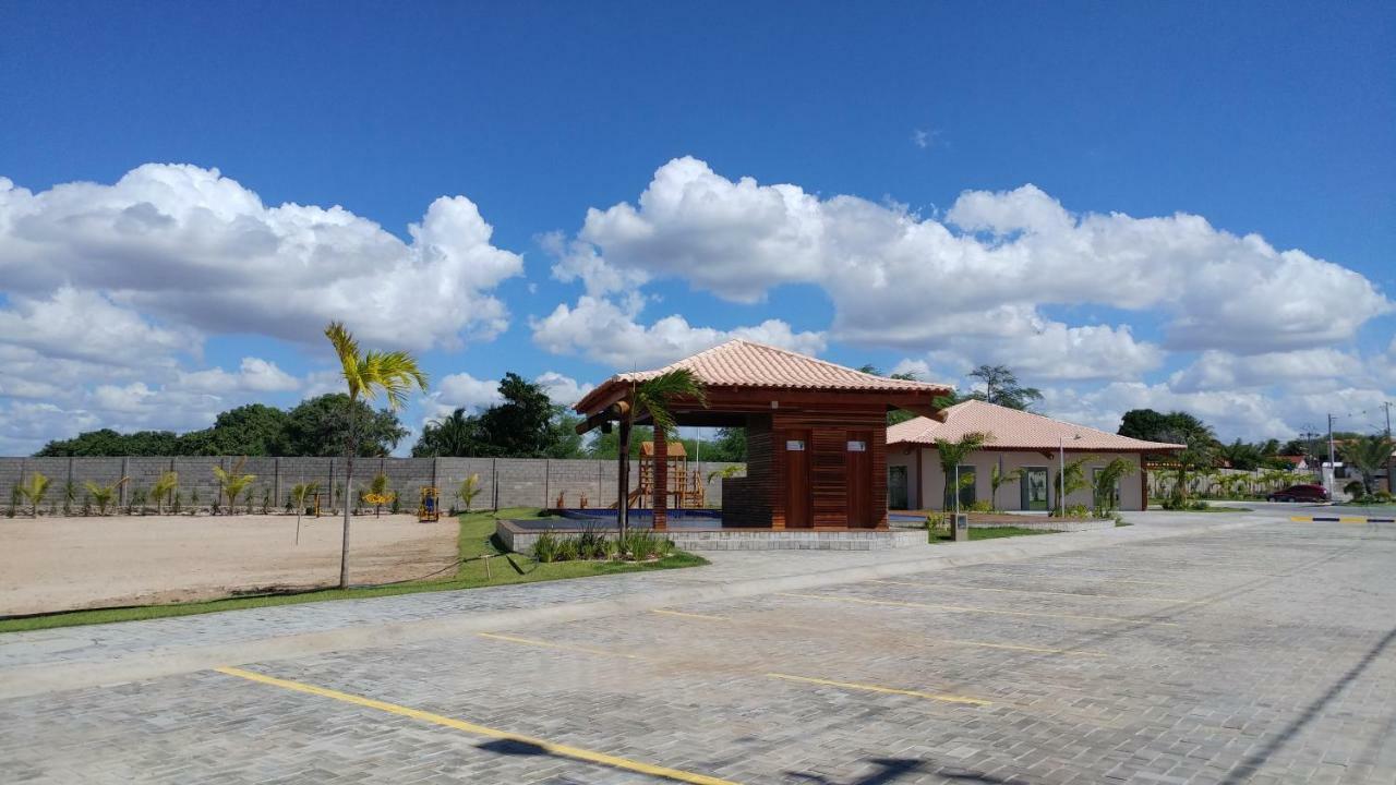 Condominio Residencial Sossego Na Beira Do Rio باولو أفونسو المظهر الخارجي الصورة