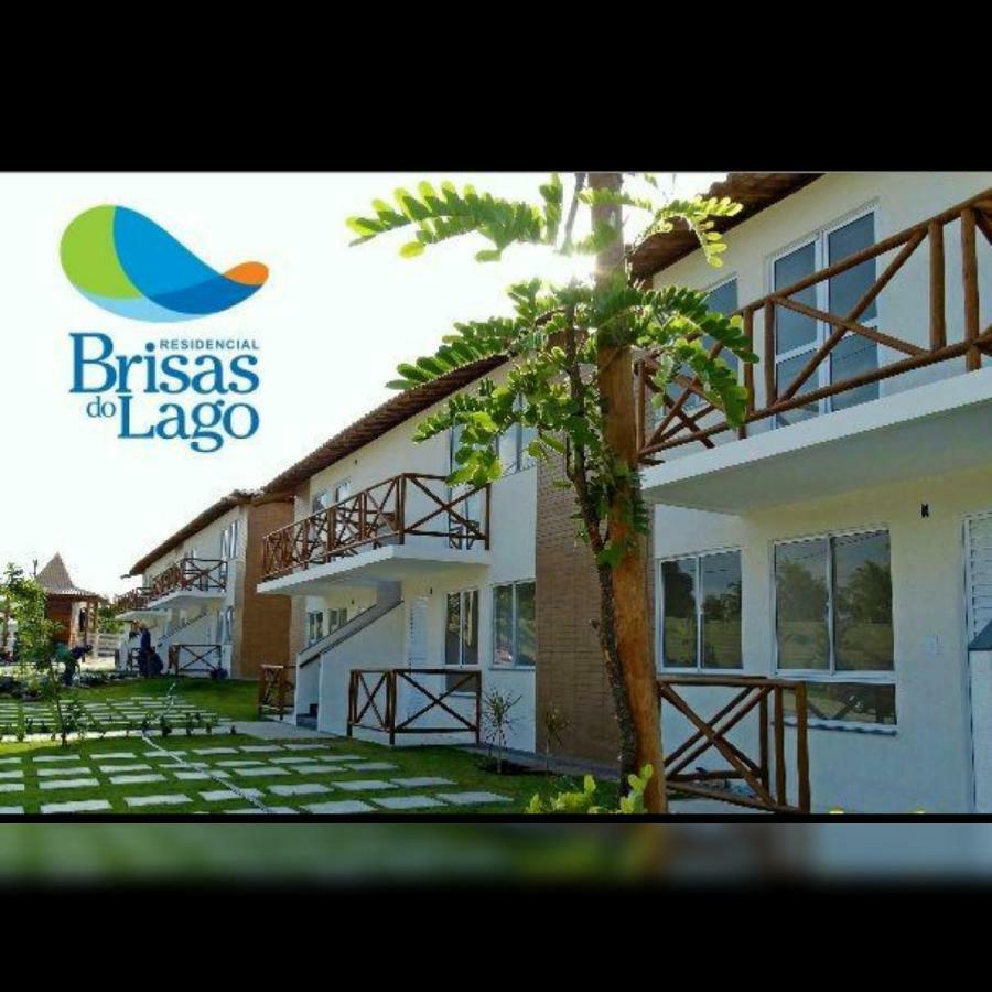 Condominio Residencial Sossego Na Beira Do Rio باولو أفونسو المظهر الخارجي الصورة