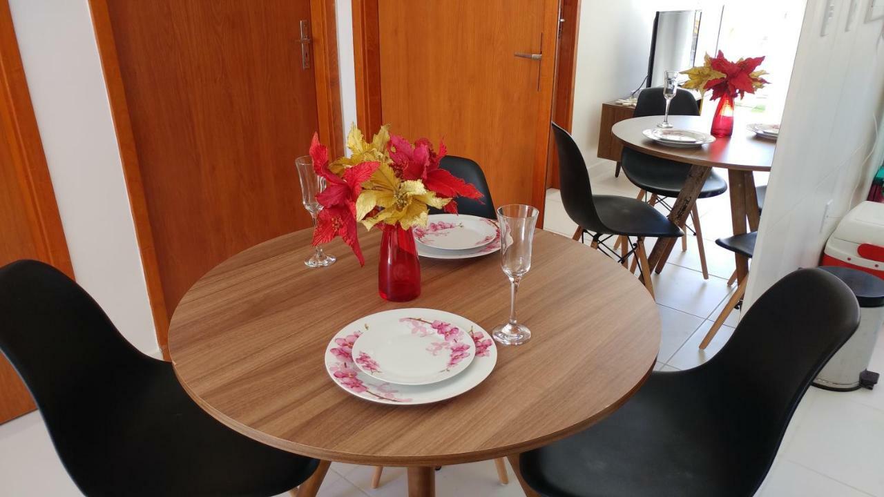 Condominio Residencial Sossego Na Beira Do Rio باولو أفونسو المظهر الخارجي الصورة