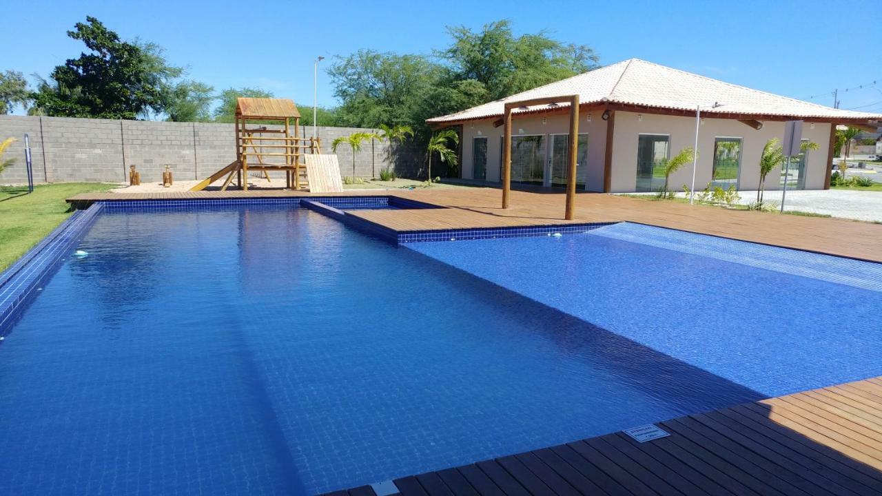 Condominio Residencial Sossego Na Beira Do Rio باولو أفونسو المظهر الخارجي الصورة